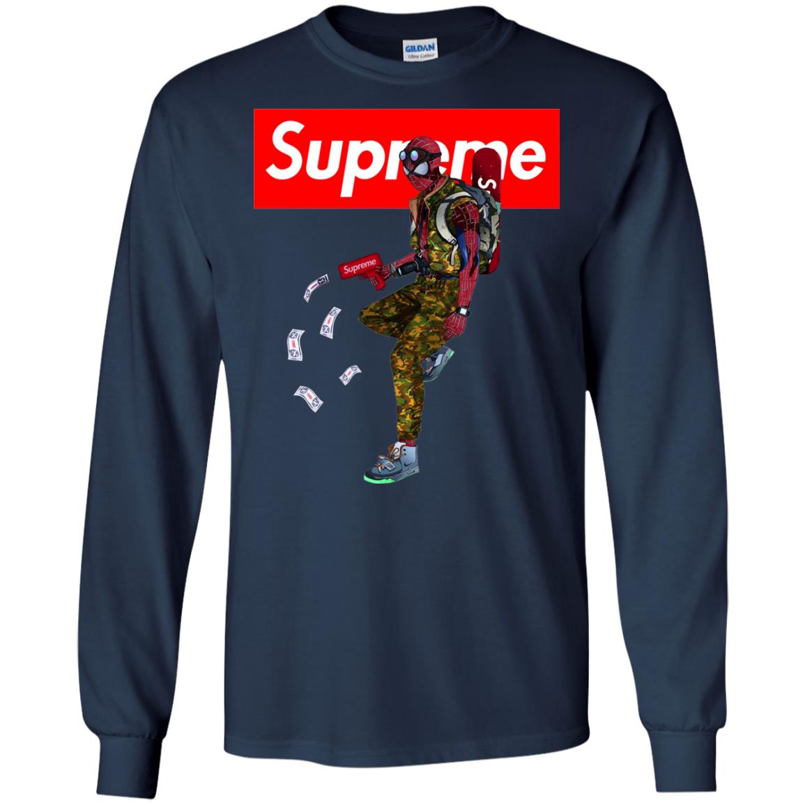 cool supreme t shirts