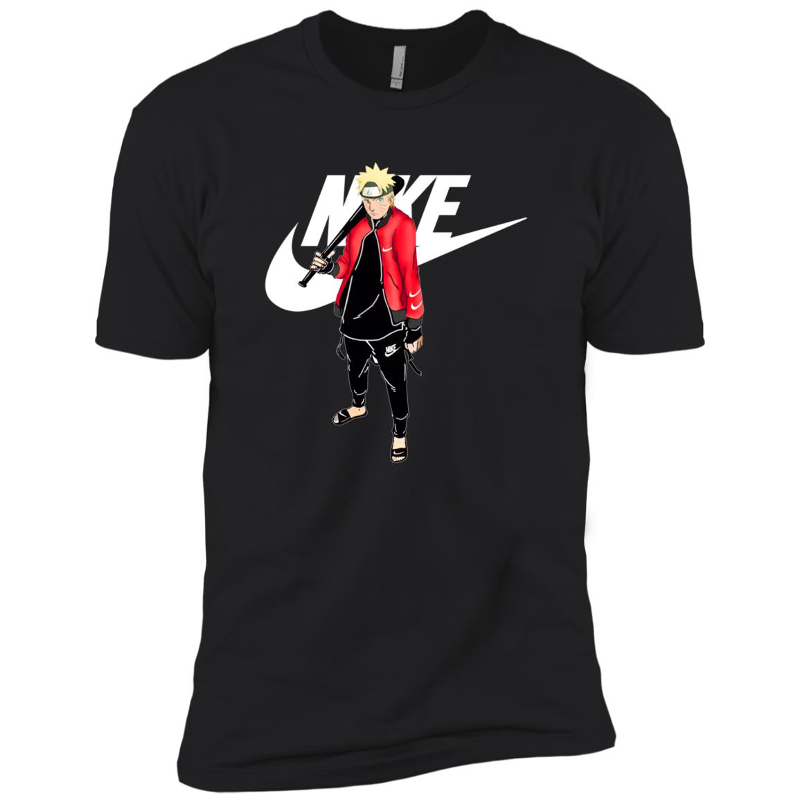 nike x naruto t shirt