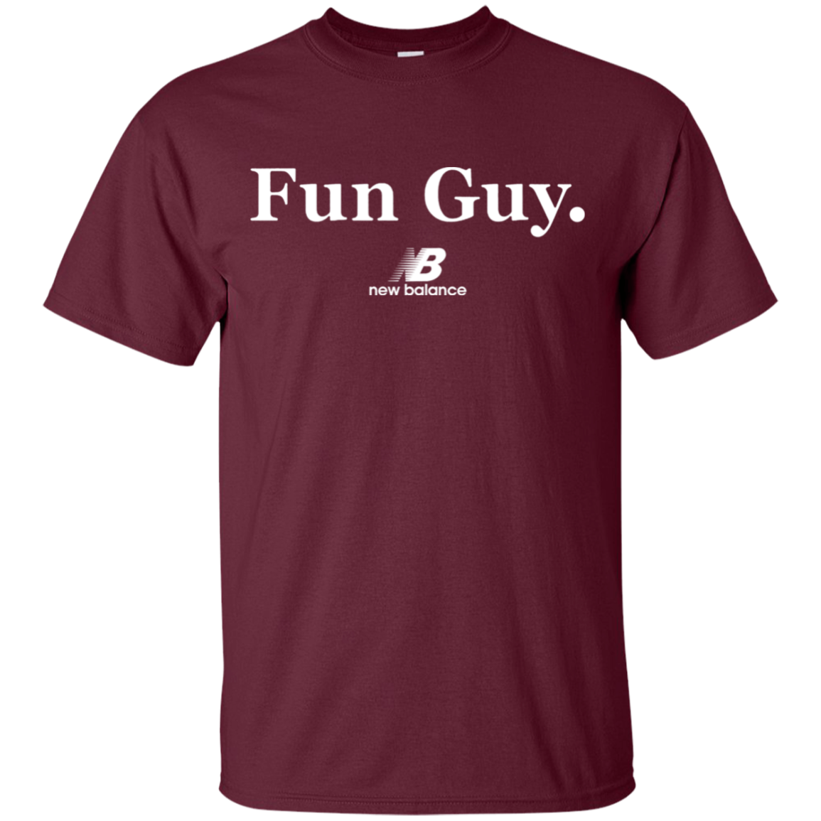 buy new balance fun guy shirt